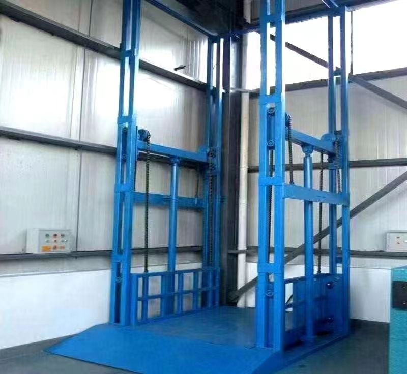 導軌式升降平臺的操作事項你都知道嗎？