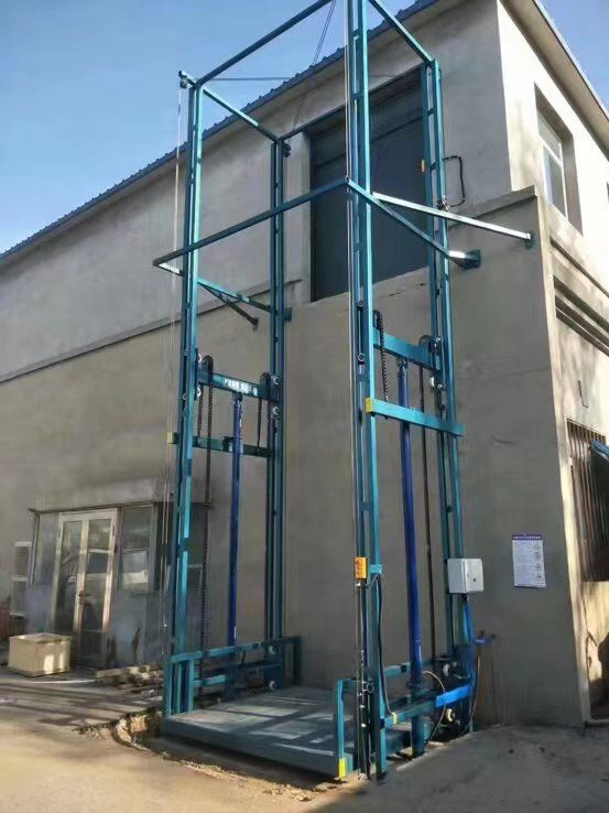 固定式升降平臺操作注意事項具體內容