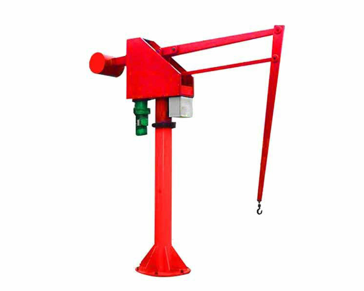 移動懸臂吊起重機